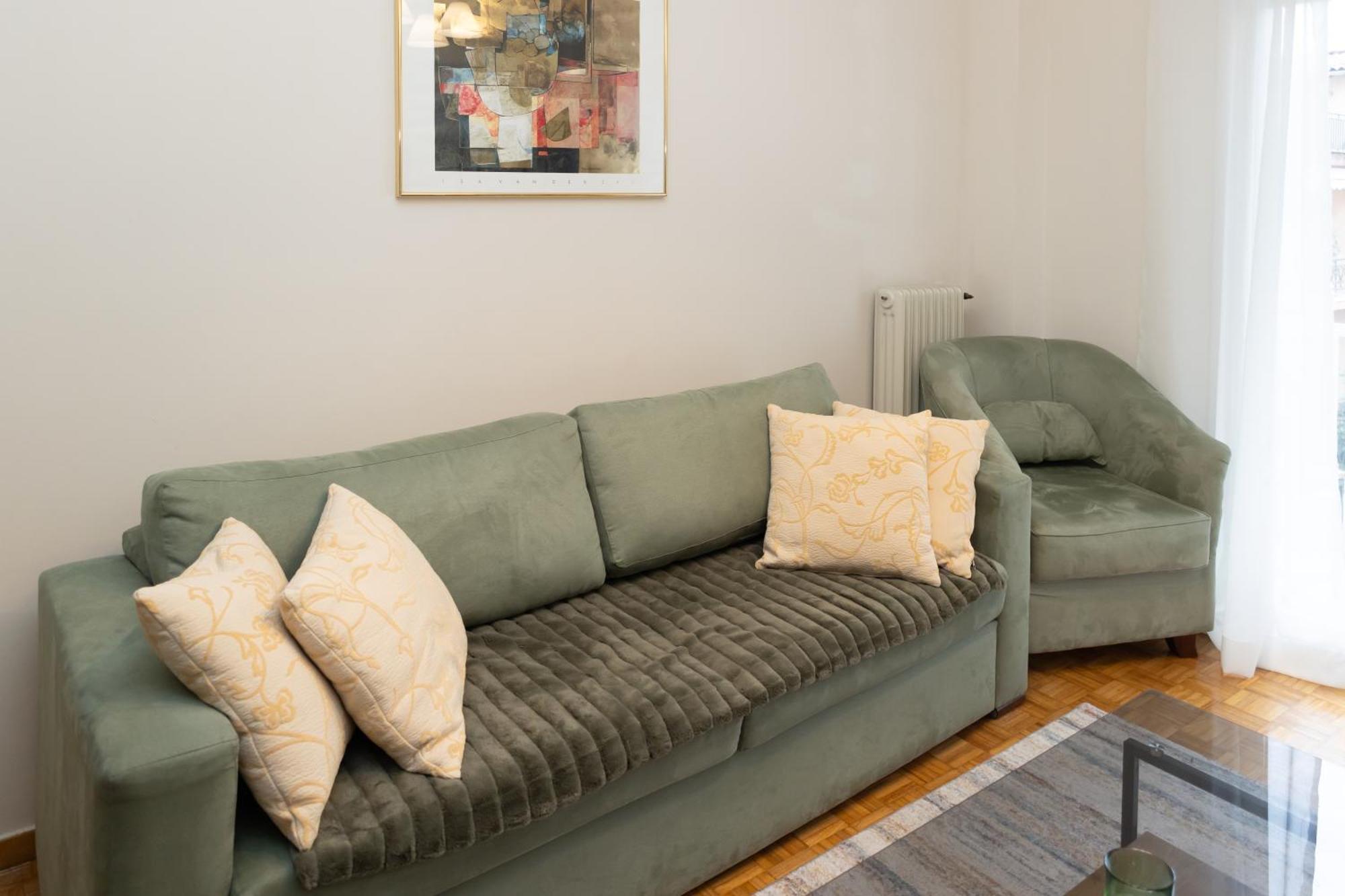 Santa Marina 2 Appartement Ioannina Buitenkant foto