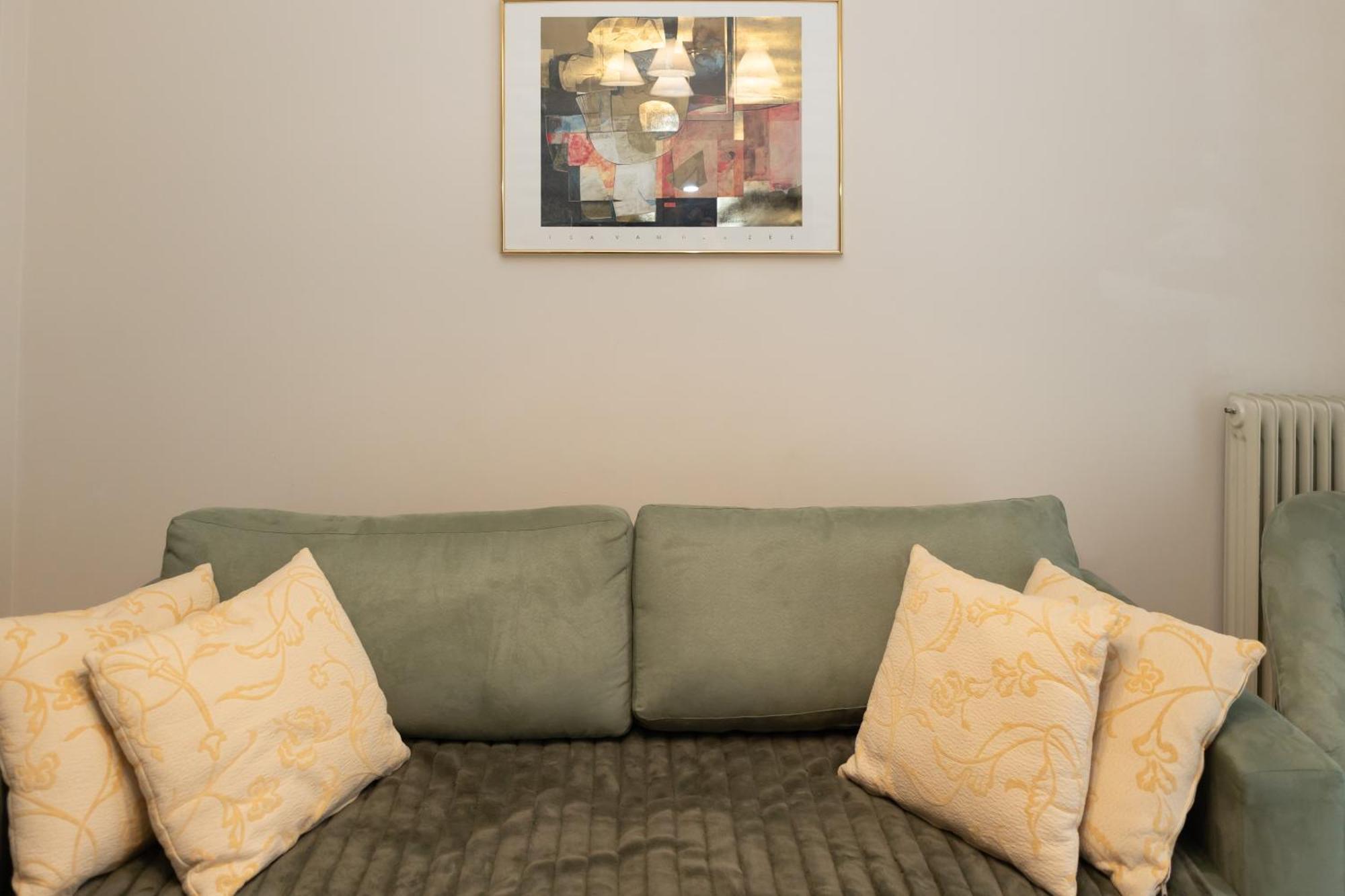 Santa Marina 2 Appartement Ioannina Buitenkant foto