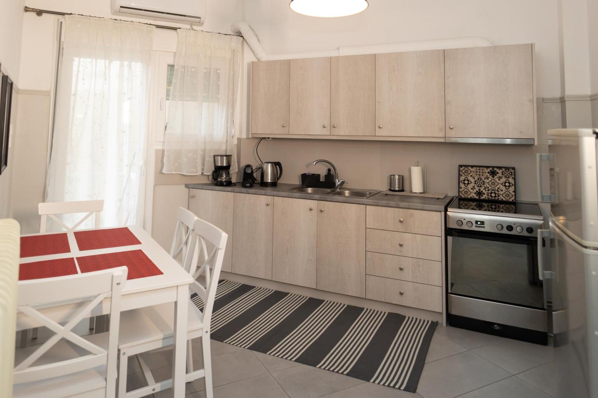 Santa Marina 2 Appartement Ioannina Buitenkant foto