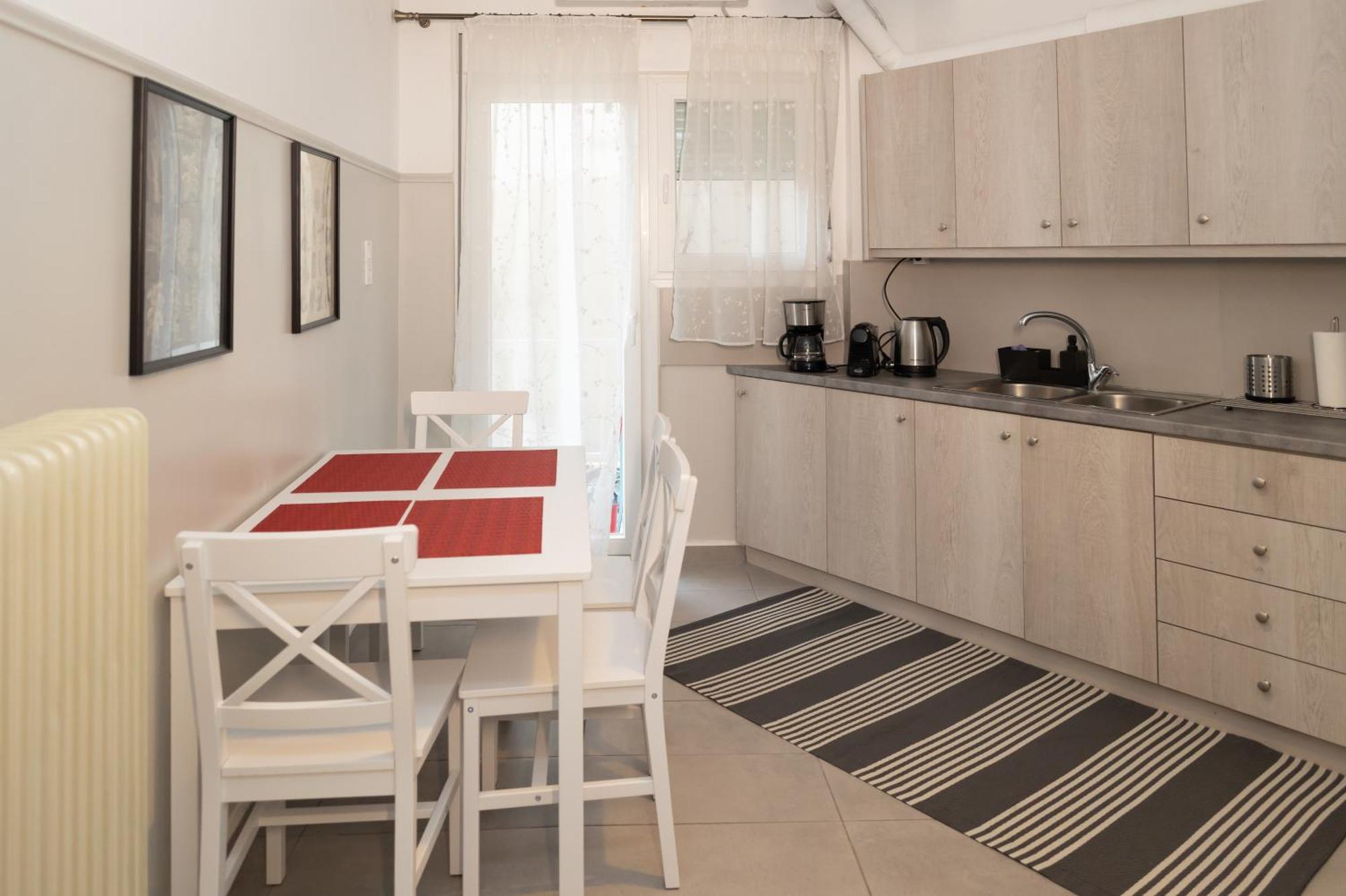 Santa Marina 2 Appartement Ioannina Buitenkant foto