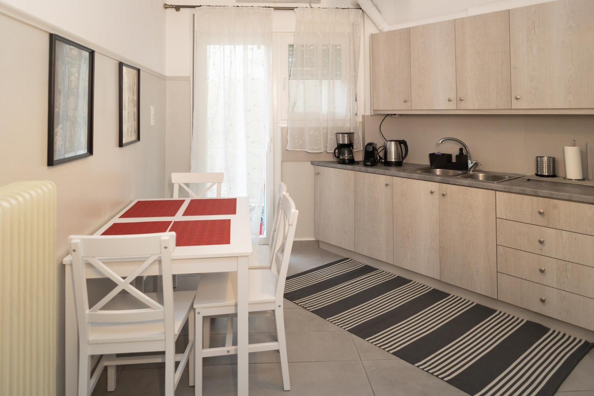 Santa Marina 2 Appartement Ioannina Buitenkant foto