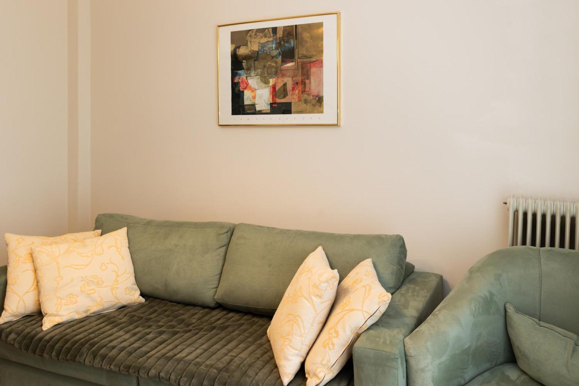 Santa Marina 2 Appartement Ioannina Buitenkant foto