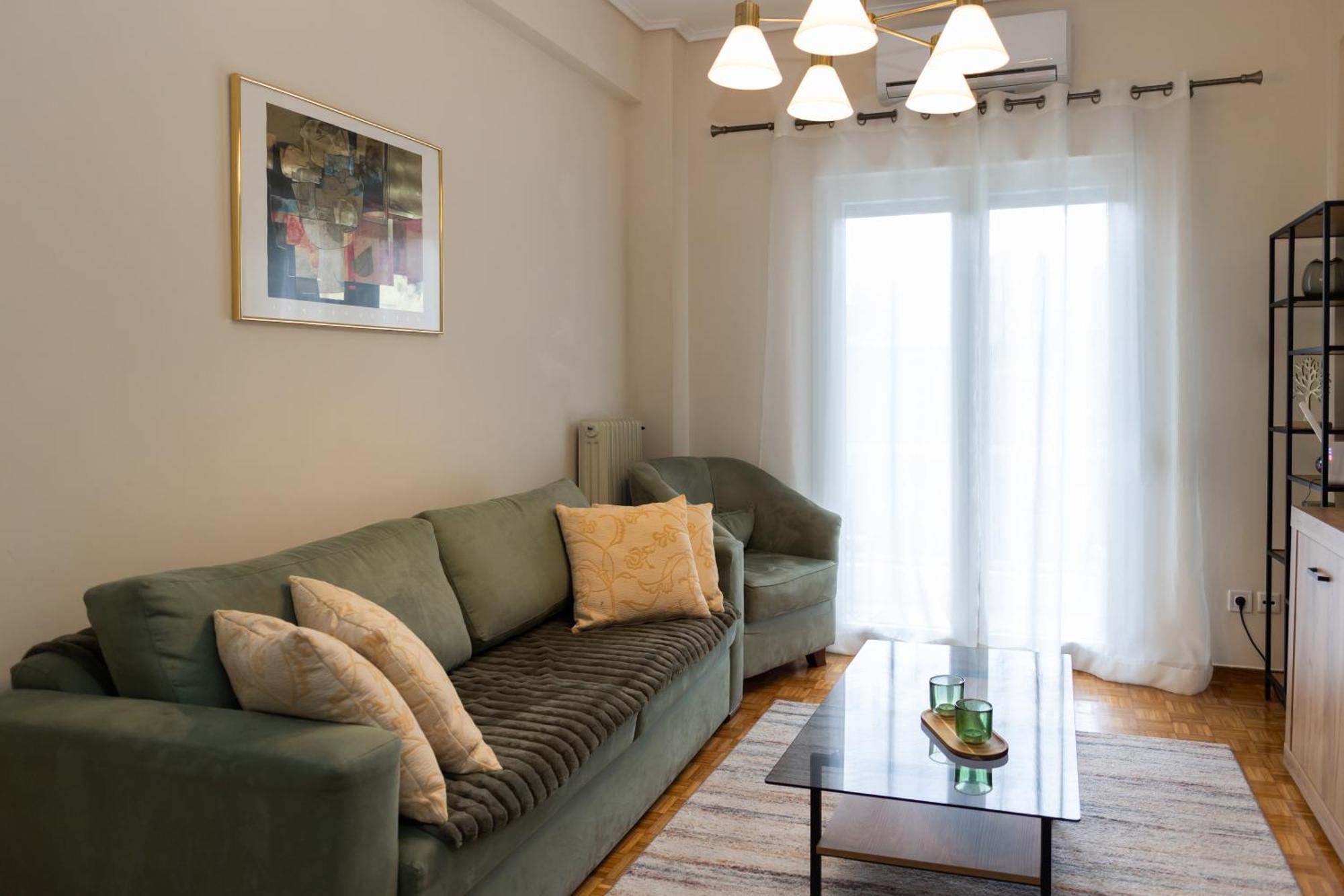 Santa Marina 2 Appartement Ioannina Buitenkant foto