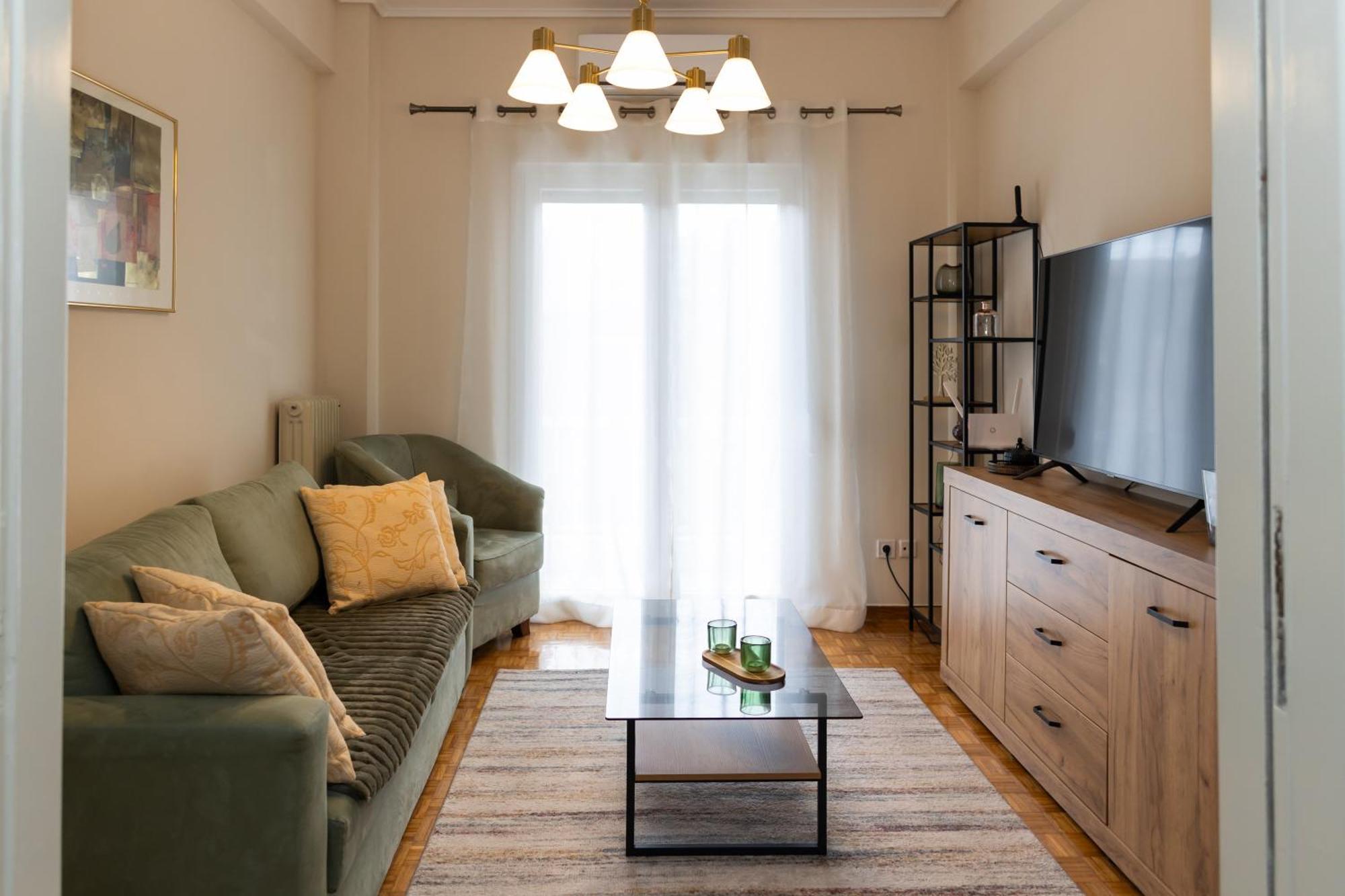 Santa Marina 2 Appartement Ioannina Buitenkant foto