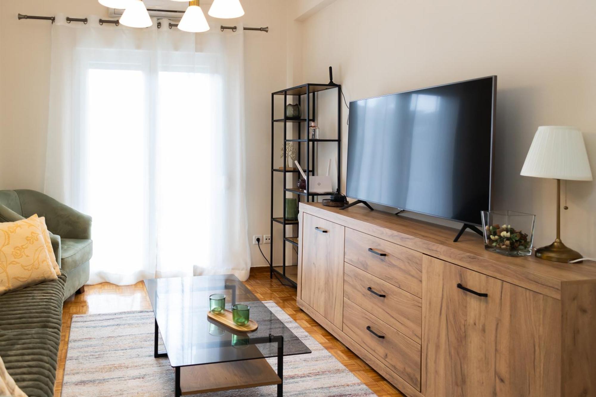 Santa Marina 2 Appartement Ioannina Buitenkant foto